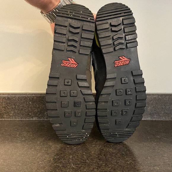 Vintage Hi-Tec Mt. Whitney Hiking Boots - Size 8 - Picture 7 of 10